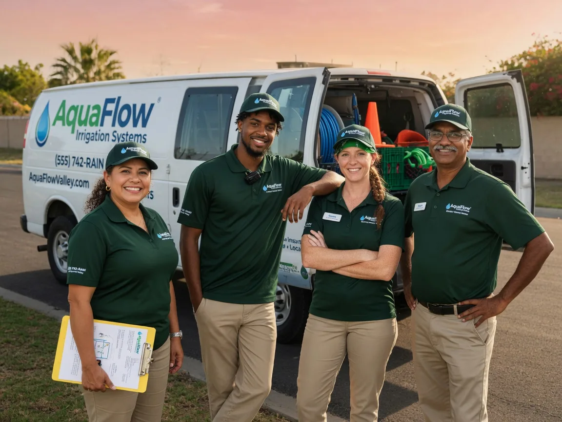 Irrigation Installation company in Brownwood, MO