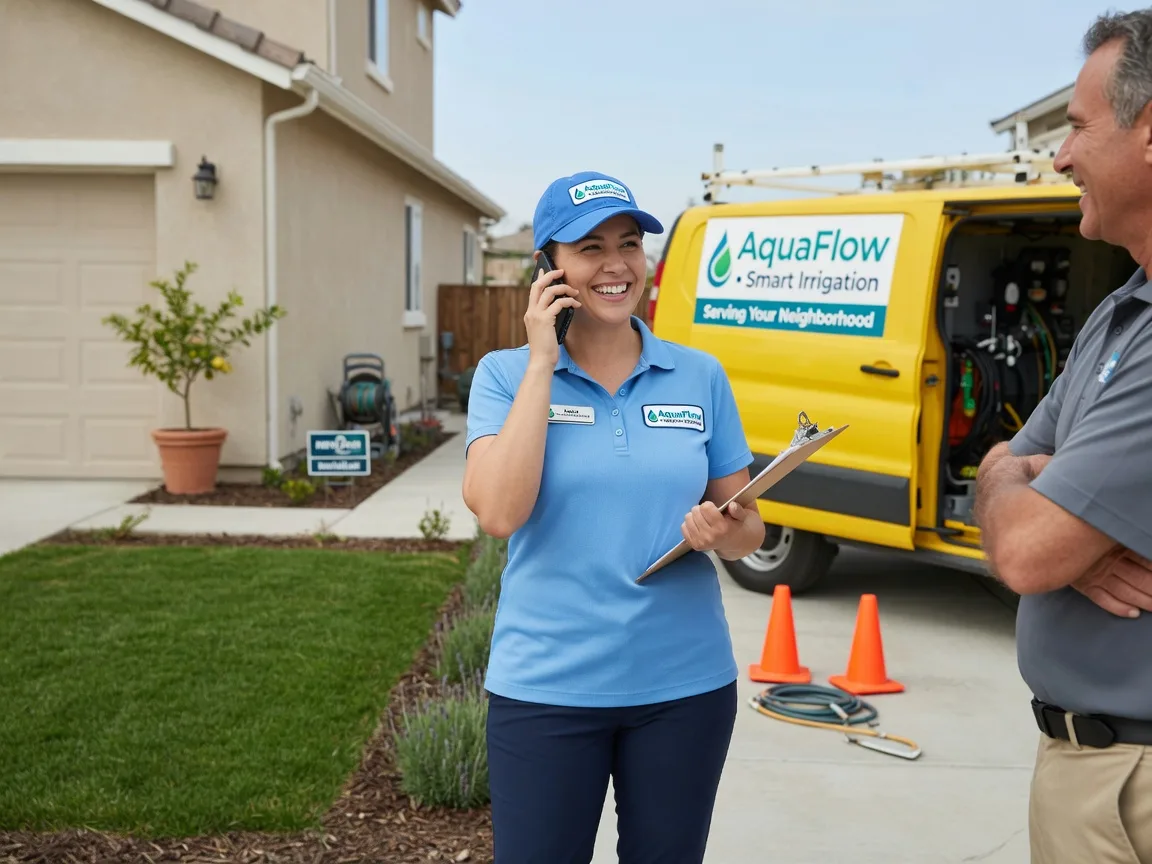 Irrigation Installation Brownwood, MO FAQs