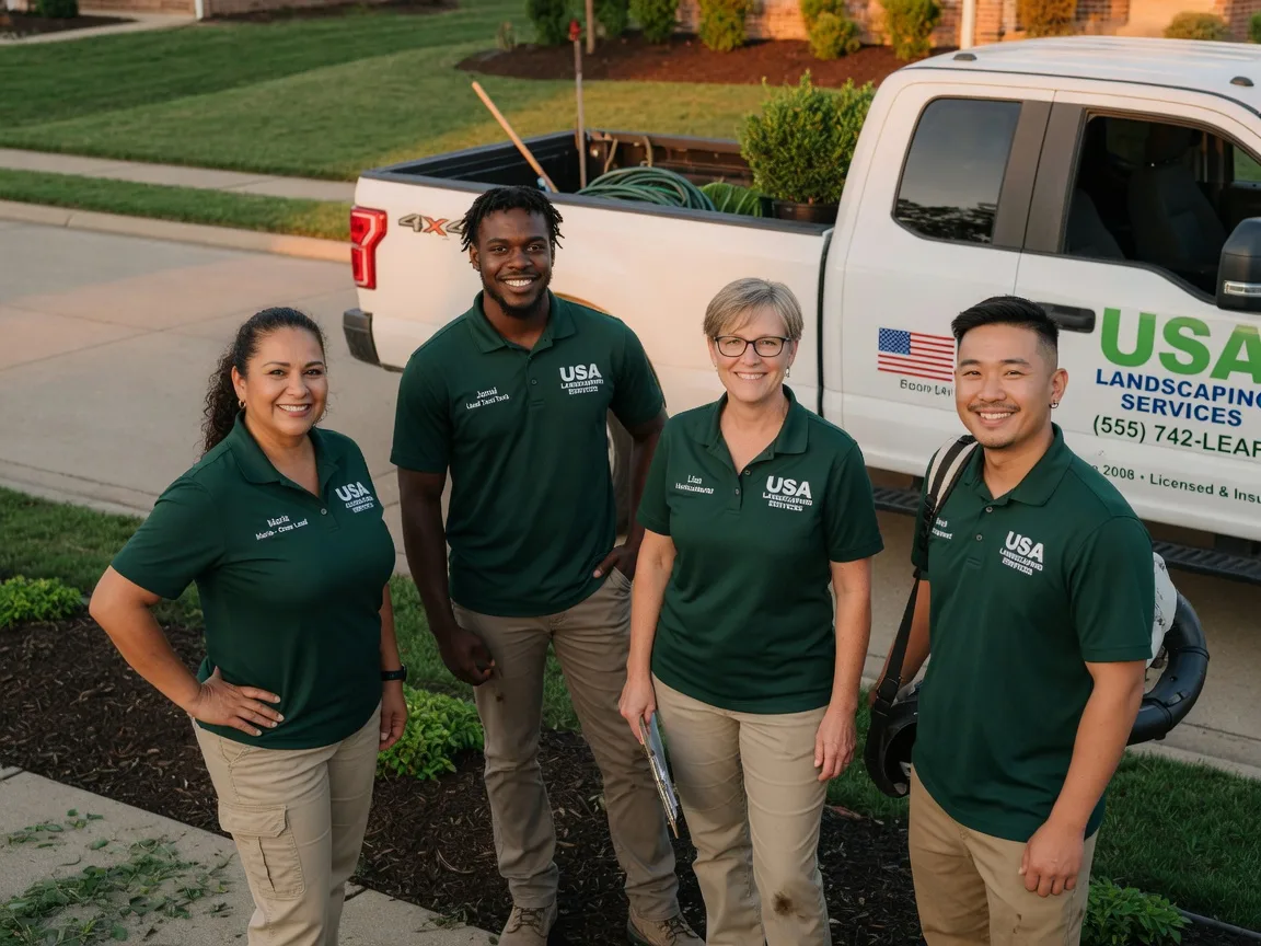 Lawn Care company in Brownwood, MO
